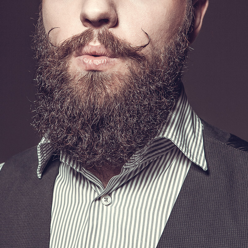 Stag Barber Shop style