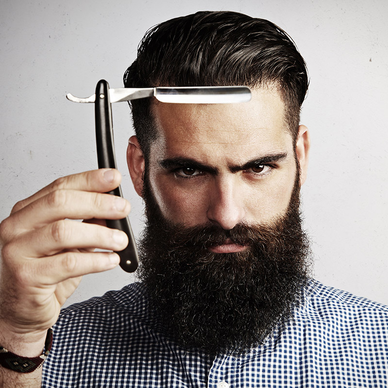 Stag Barber Shop style