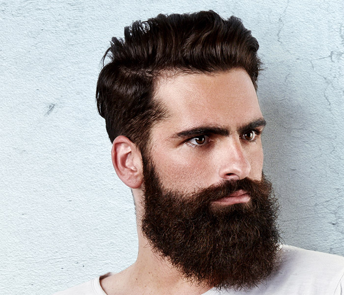 Stag Barber Shop style