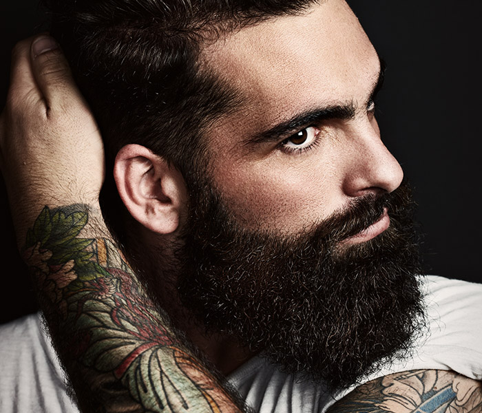 Stag Barber Shop style