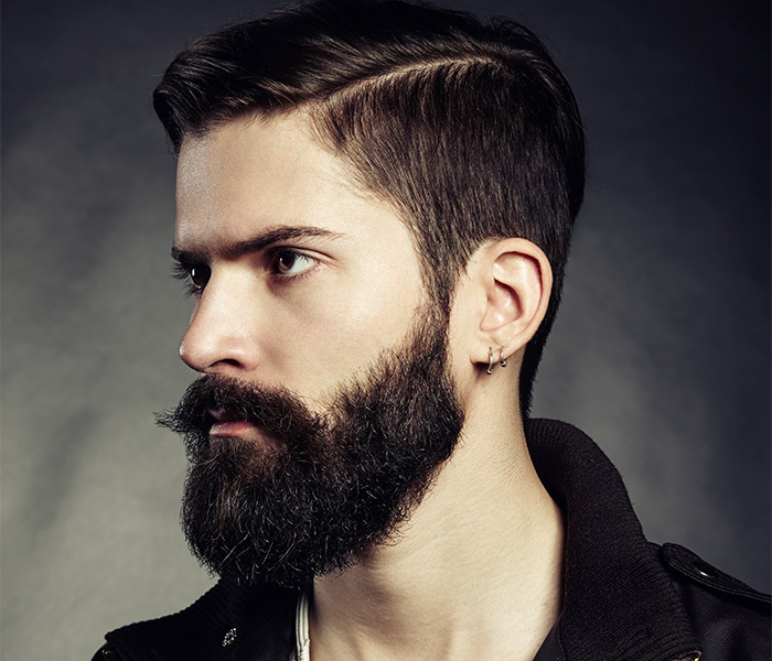 Stag Barber Shop style