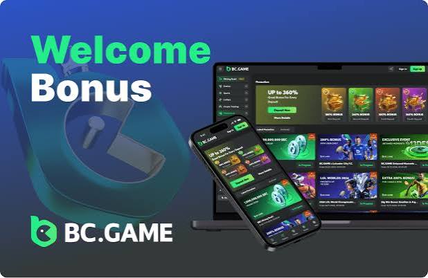 BC.Game Login Accessing Your Gaming Account