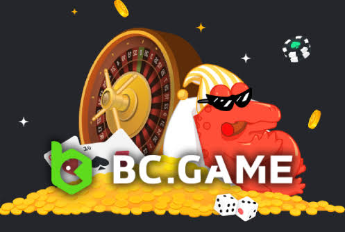 Experience the Thrill of BC.Game Online Casino 944542552