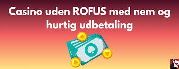Online Casino Uden NemID Spil og Vind Uden Besvær Online Casino Uden NemID Spil og Vind Uden Besvær
